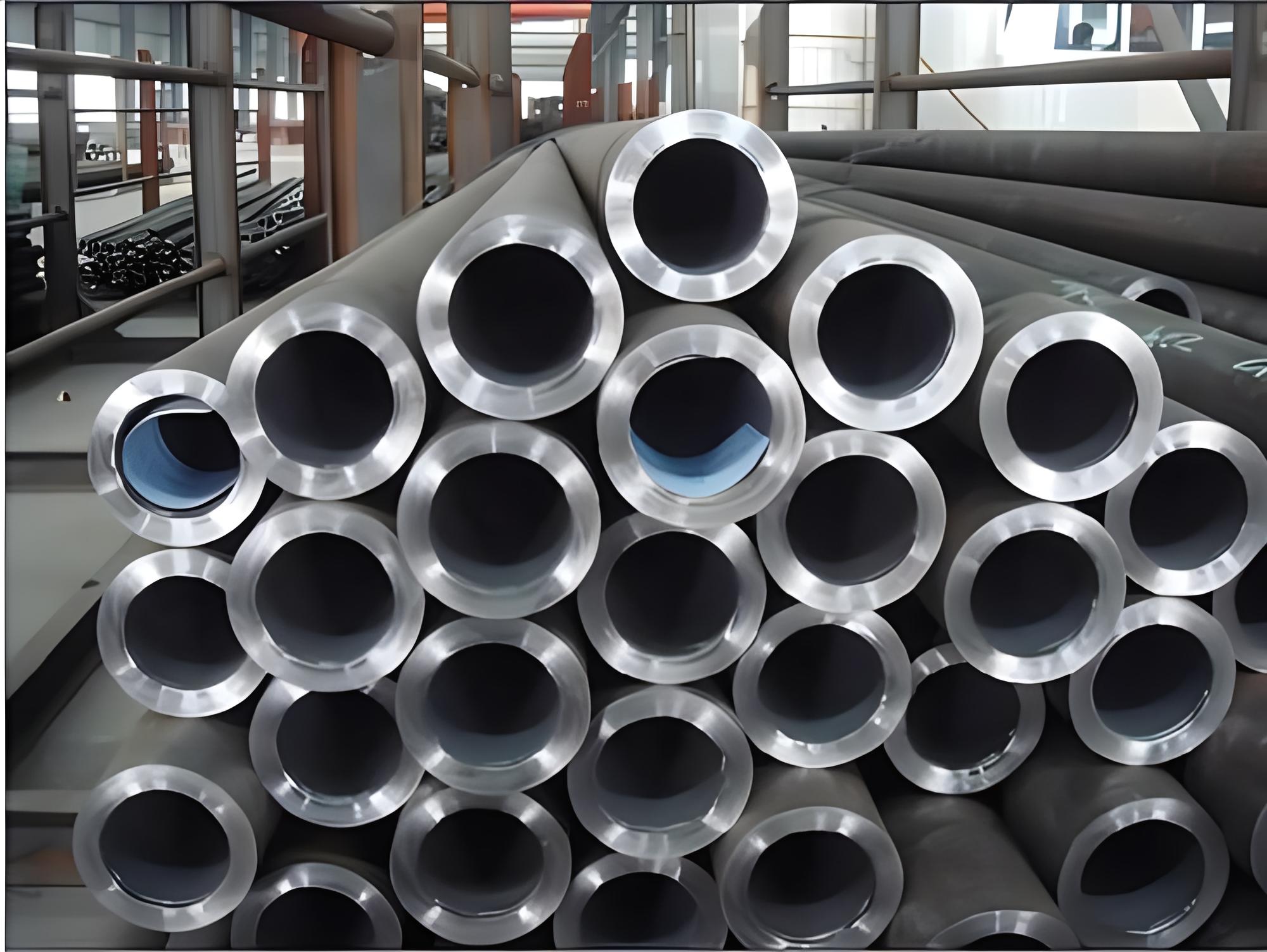 钦州q345d精密钢管生产工艺